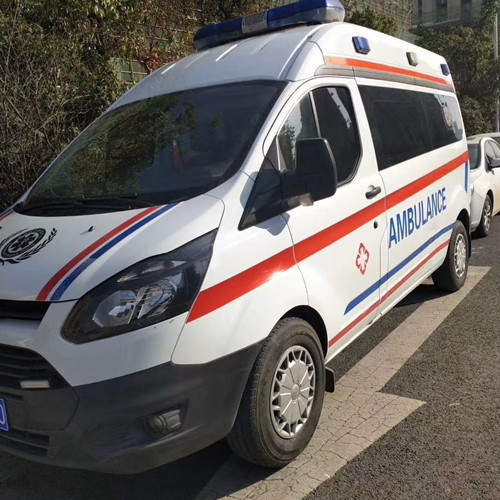 钟楼品质救护车出租,为您的健康出行负责