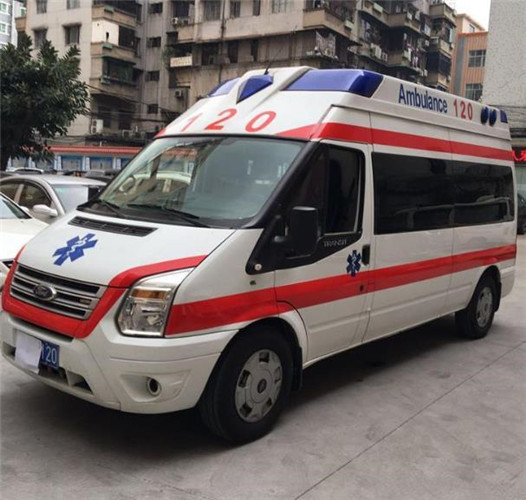 钟楼专业救护车出租，您身边的生命守护者