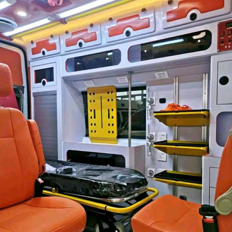 钟楼长途救护车护送病人租赁价格