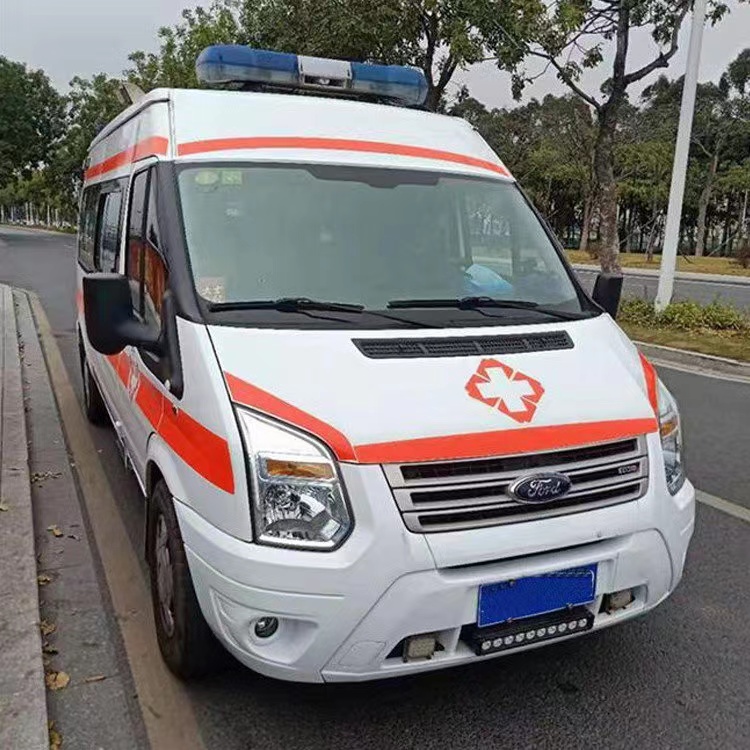 钟楼120私人救护车出租护送