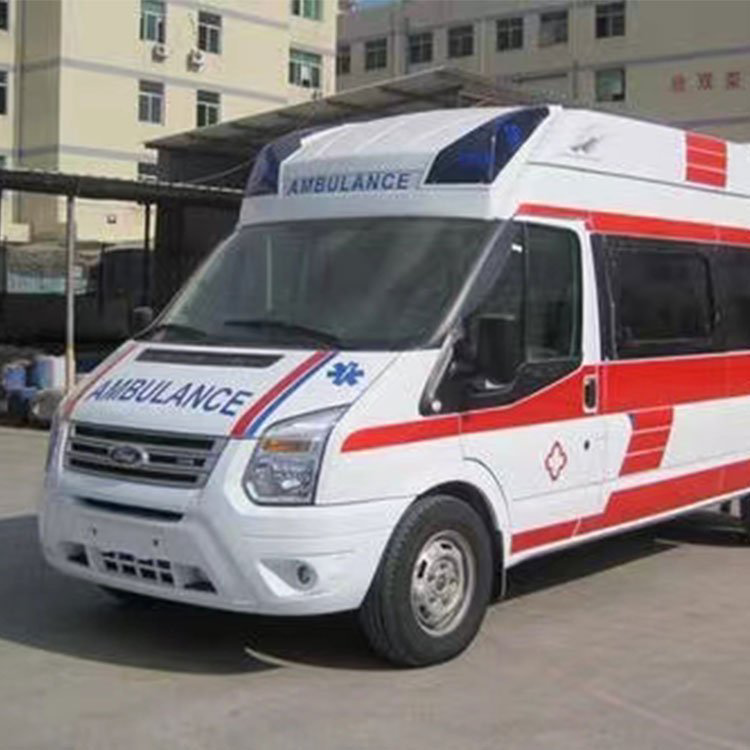 钟楼救护车出租收费:安全出行,价格透明