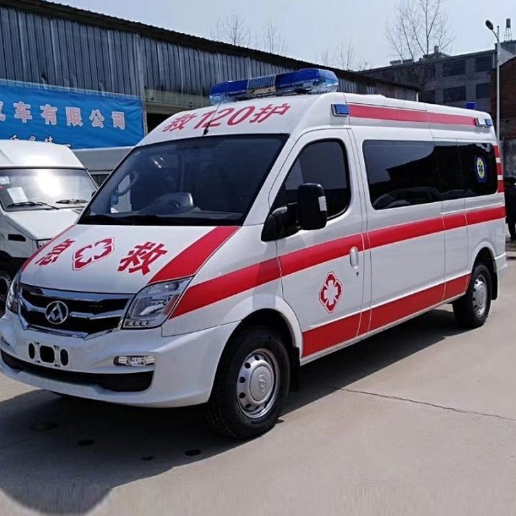 钟楼马拉松租赁救护车活动保障