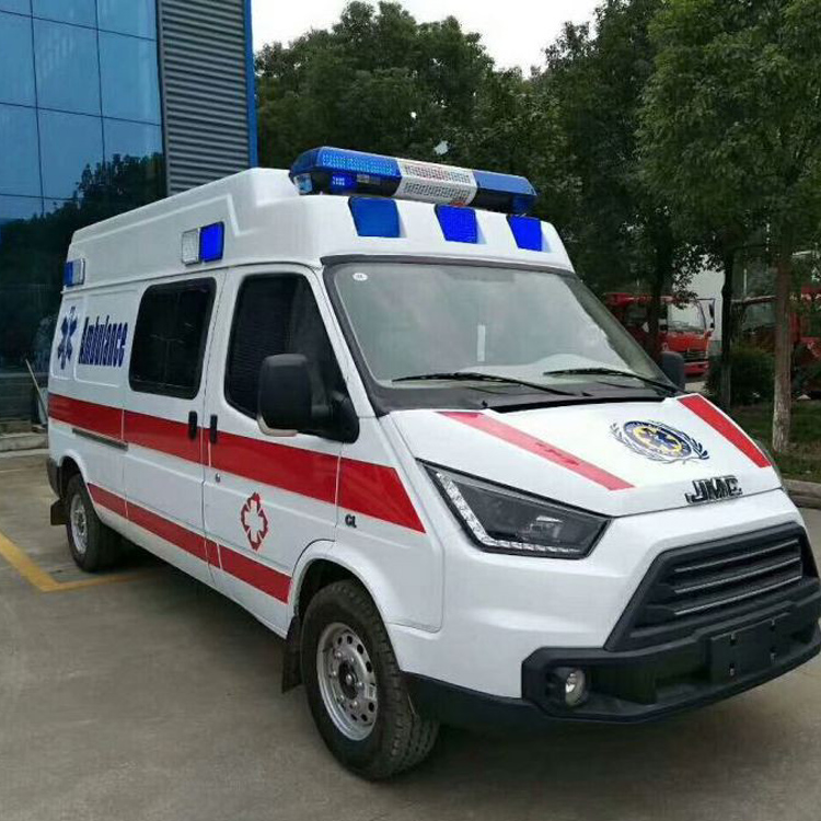 钟楼瘫痪租赁救护车转运 ——生命救助的紧急响应与专业保障