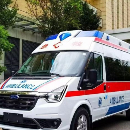 钟楼选择租赁救护车的注意事项